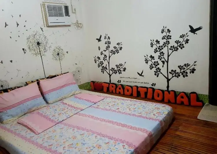 Economy-huone, Alona S Traditional Filipino Home Near 100 Islands Wharf