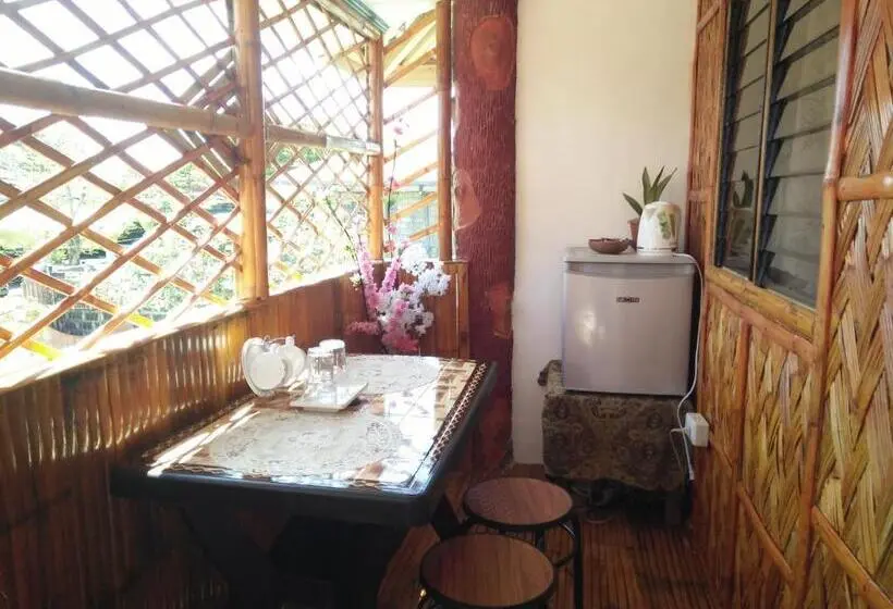 Economy-huone, Alona S Traditional Filipino Home Near 100 Islands Wharf