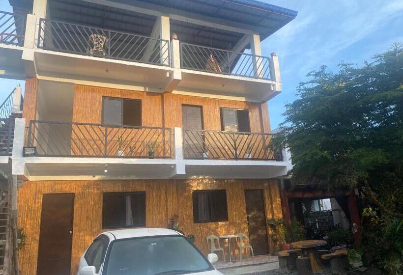 Номер Economy, Traditional Filipino Home Near 100 Islands Wharf