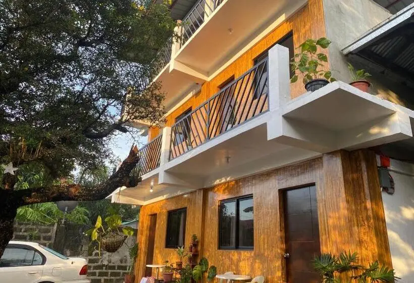 Perhestudio, Alona S Traditional Filipino Home Near 100 Islands Wharf