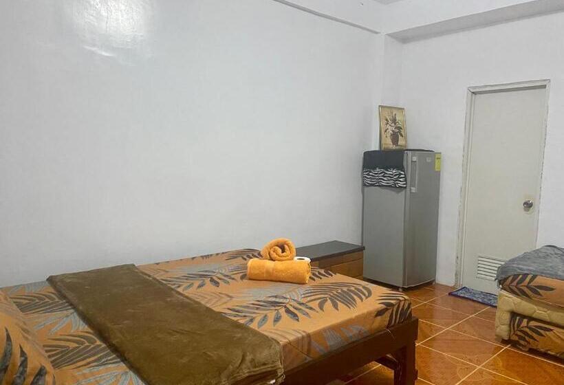 스탠다드 발코니 룸, Traditional Filipino Home Near 100 Islands Wharf