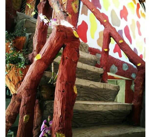 이코노미 룸, Traditional Filipino Home Near 100 Islands Wharf