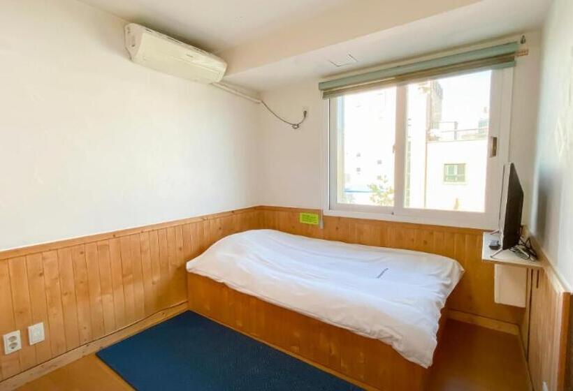 Номер Deluxe Одноместный, Backpacker's Home
