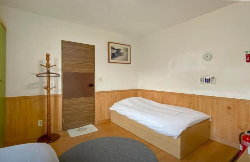 デラックスルーム, Backpacker's Home