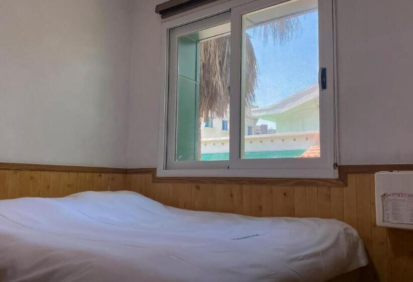 デラックスルーム, Backpacker's Home