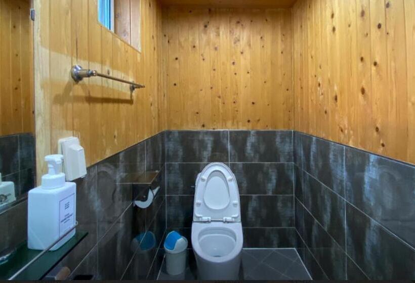 デラックスルーム, Backpacker's Home