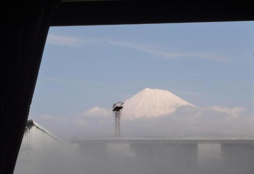 Номер Стандарт Совместная Ванная, Nasubi Mt. Fuji Backpackers