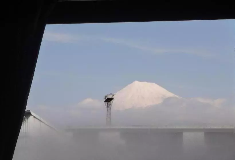 バス共有のスタンダードルーム, Nasubi Mt. Fuji Backpackers