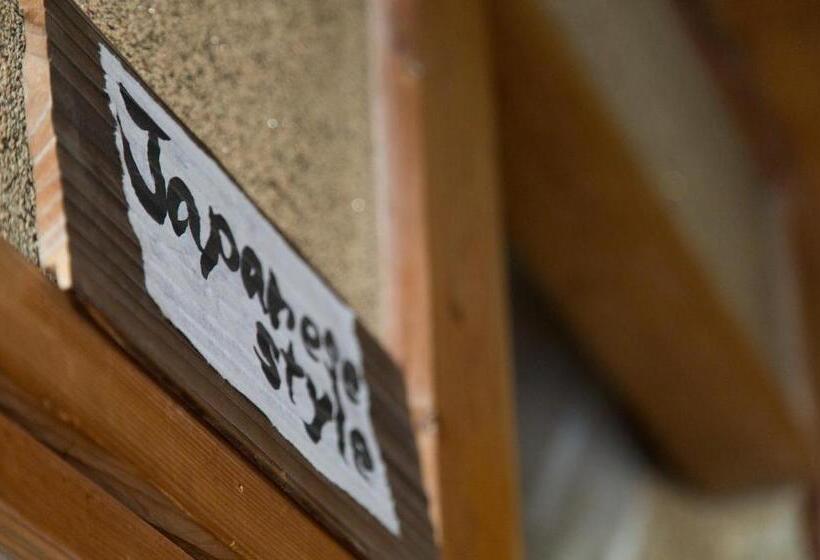 غرفة قياسية حمام مشترك, Nasubi Mt. Fuji Backpackers