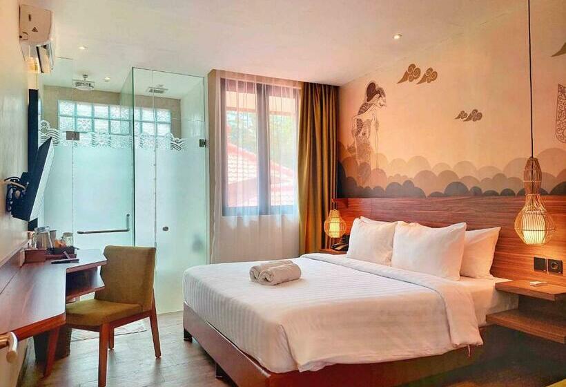 Номер Стандарт, The Batu Hotel & Villas