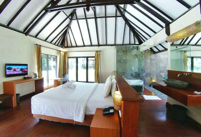 Дом 1 Спальня, The Batu Hotel & Villas