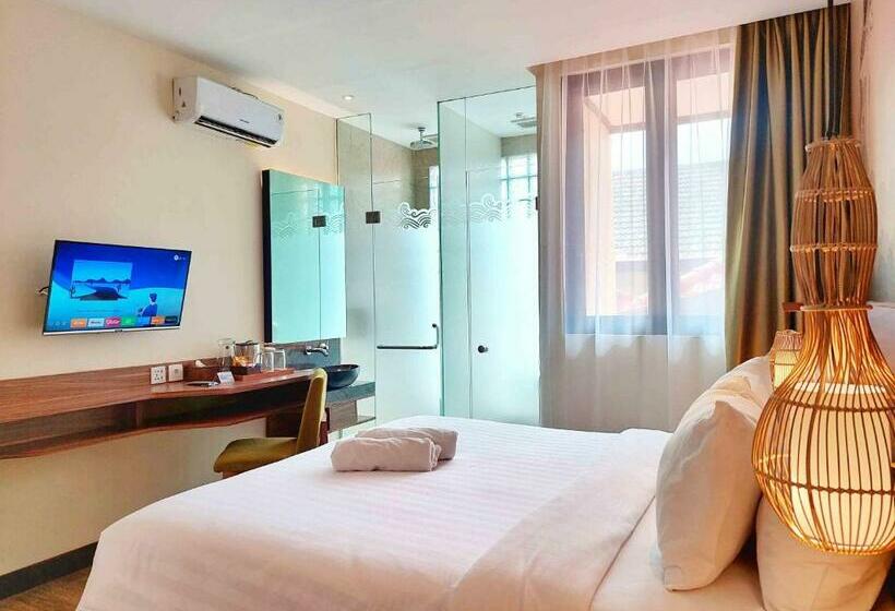 Номер Стандарт, The Batu Hotel & Villas