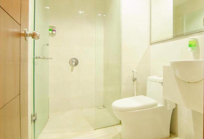 Номер Deluxe Кровать Кинг, The Batu Hotel & Villas