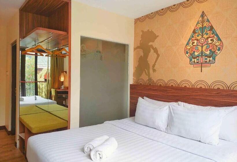 Номер Economy, The Batu Hotel & Villas