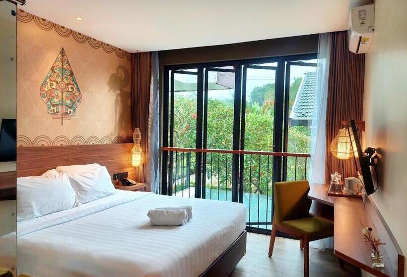 Номер Economy, The Batu Hotel & Villas