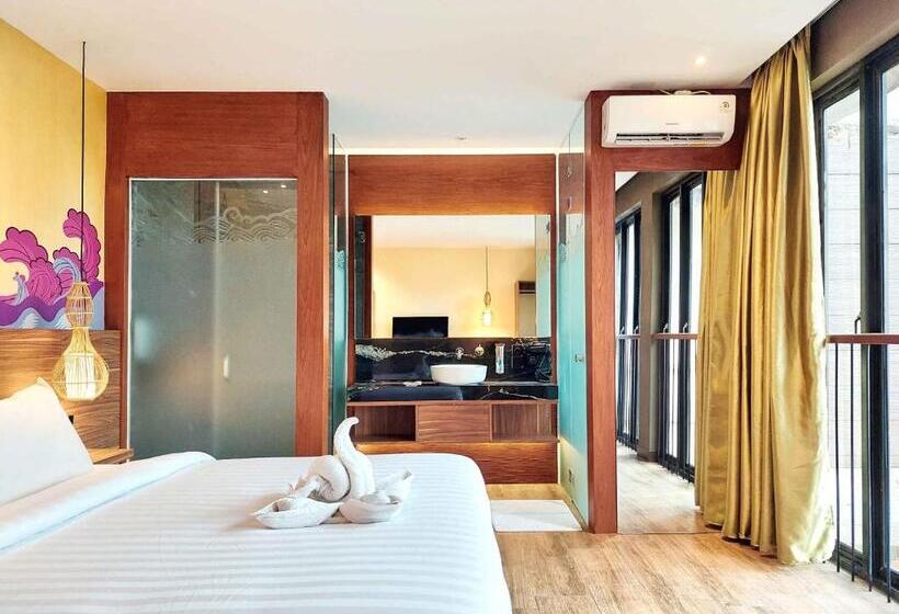 Номер Премиум, The Batu Hotel & Villas