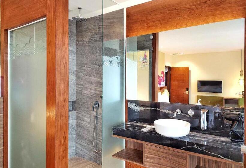 Номер Премиум, The Batu Hotel & Villas