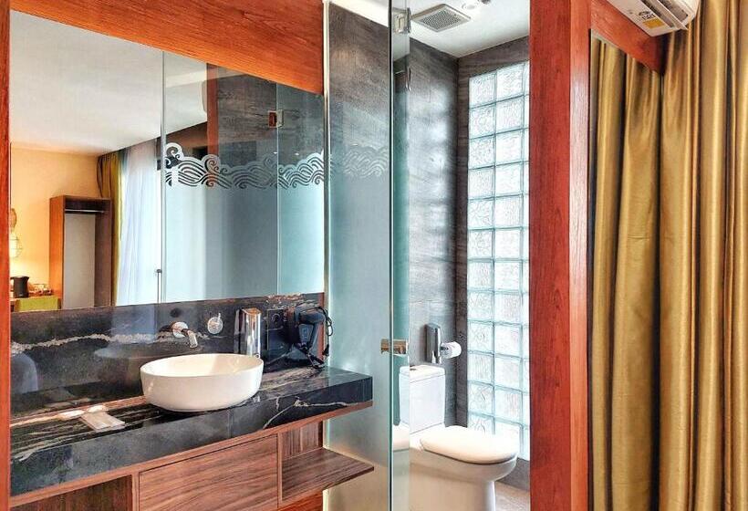 Номер Премиум, The Batu Hotel & Villas