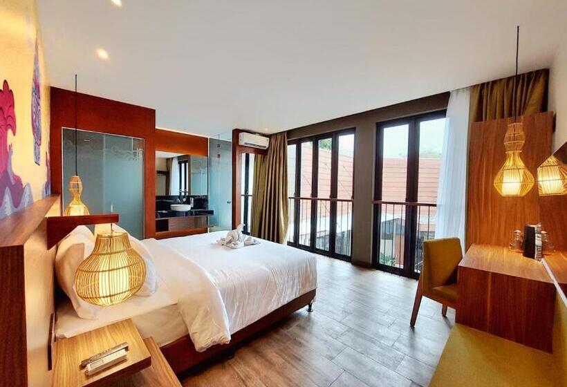 Номер Премиум, The Batu Hotel & Villas