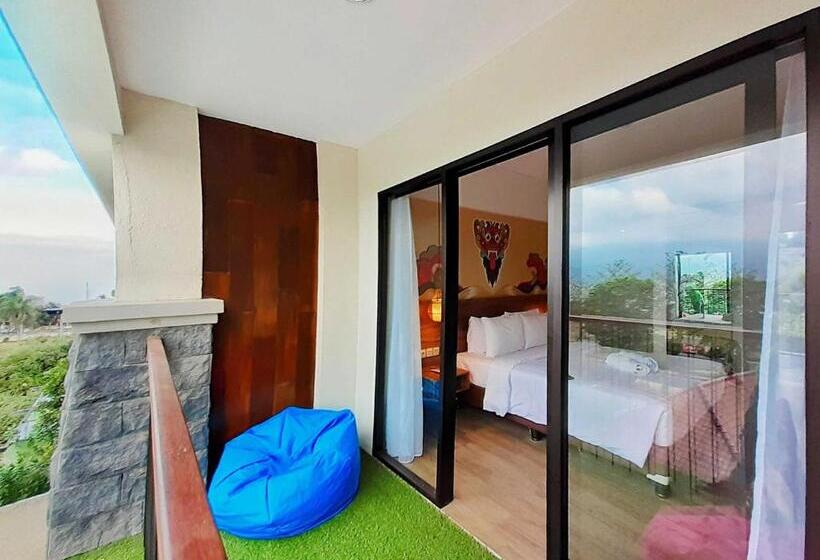 Номер Superior Кровать Кинг, The Batu Hotel & Villas