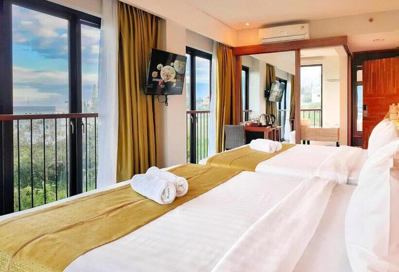 Family Suite, The Batu Hotel & Villas