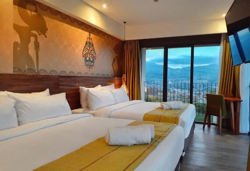 Family Suite, The Batu Hotel & Villas