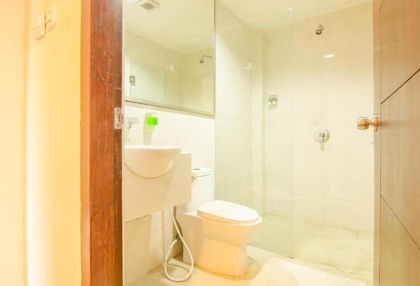 Номер Deluxe, The Batu Hotel & Villas