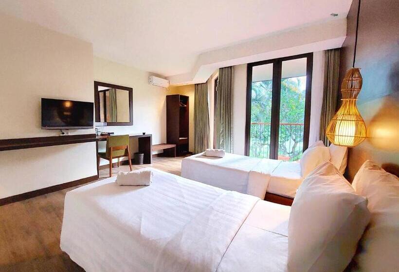Номер Deluxe, The Batu Hotel & Villas