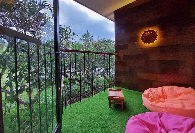 Номер Deluxe, The Batu Hotel & Villas