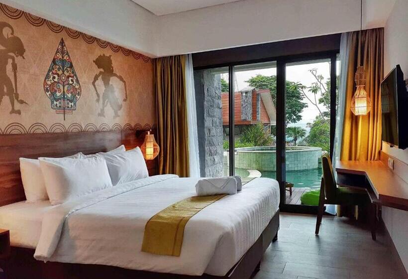 Номер Superior, The Batu Hotel & Villas