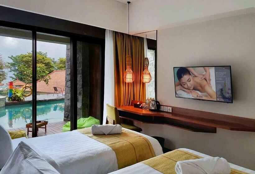 Номер Superior, The Batu Hotel & Villas