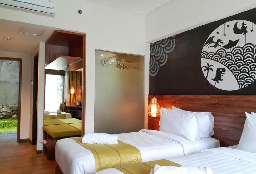 Номер Superior, The Batu Hotel & Villas
