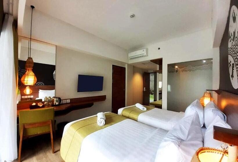 Номер Superior, The Batu Hotel & Villas