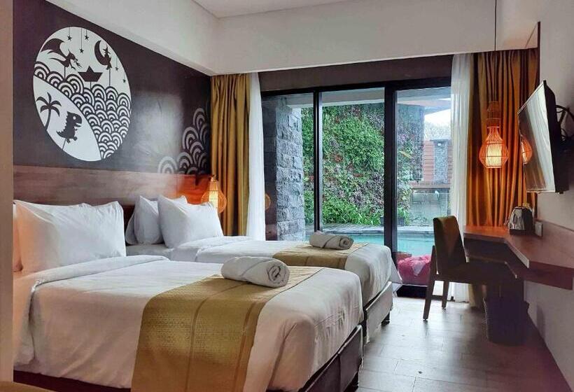 Номер Superior, The Batu Hotel & Villas