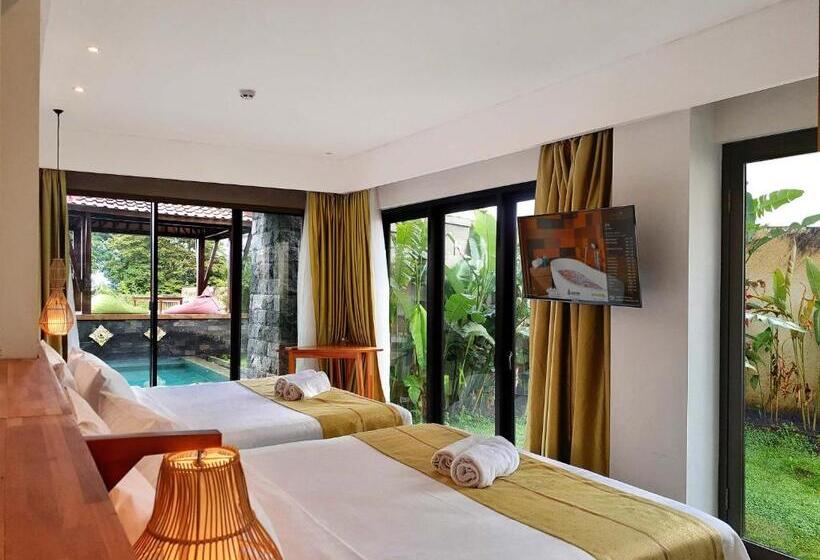 Family Suite, The Batu Hotel & Villas