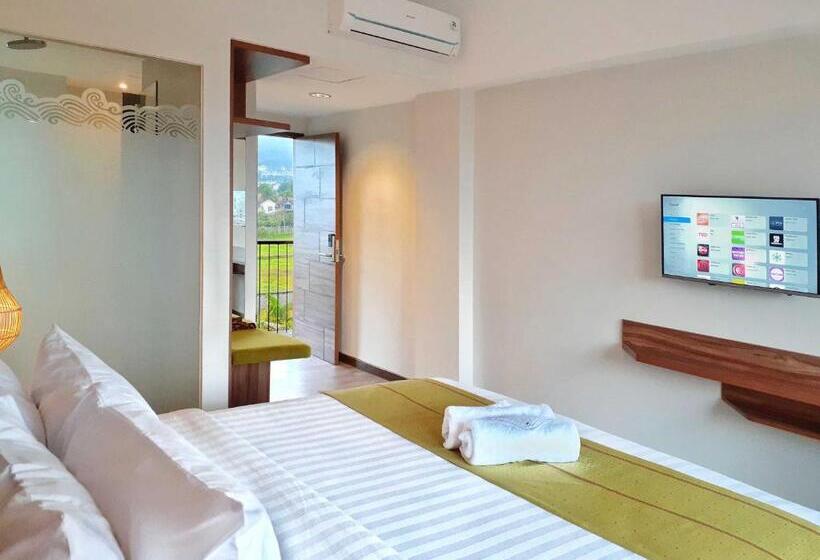Номер Superior с Балконом, The Batu Hotel & Villas
