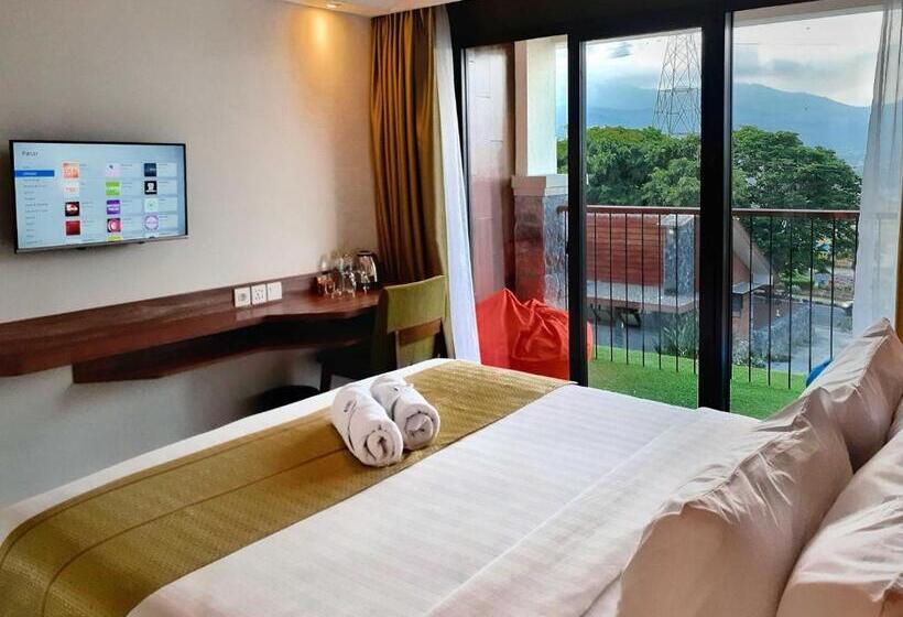 Номер Superior с Балконом, The Batu Hotel & Villas