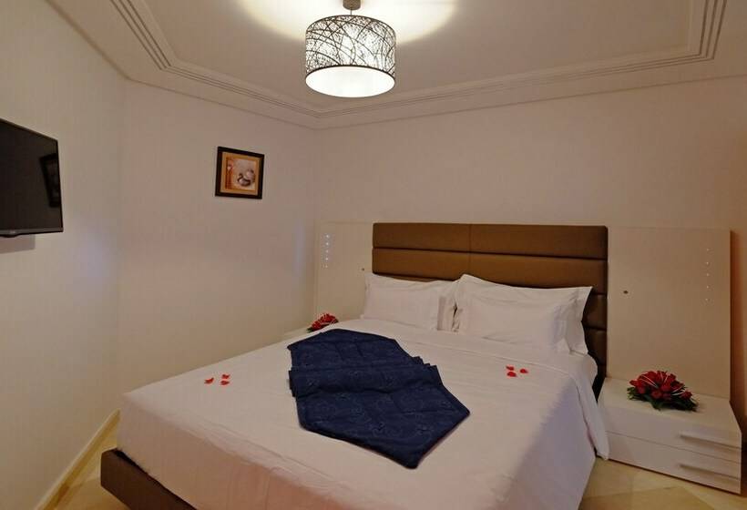 آپارتمان سوپریور 1 خوابه, Appart Hôtel Mouna