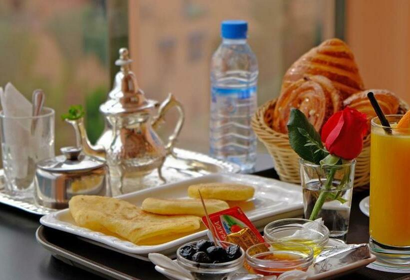 آپارتمان لوکس 1 خوابه, Appart Hôtel Mouna