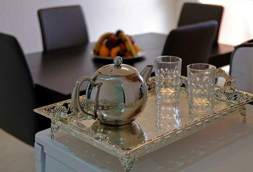 آپارتمان لوکس 1 خوابه, Appart Hôtel Mouna