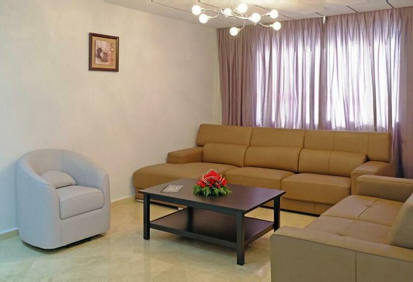 آپارتمان لوکس 1 خوابه, Appart Hôtel Mouna