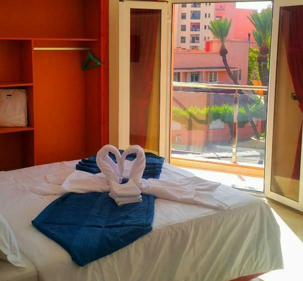 آپارتمان لوکس 1 خوابه, Appart Hôtel Mouna