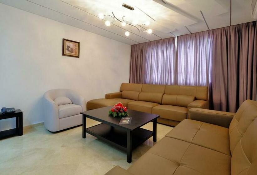 آپارتمان لوکس 1 خوابه, Appart Hôtel Mouna