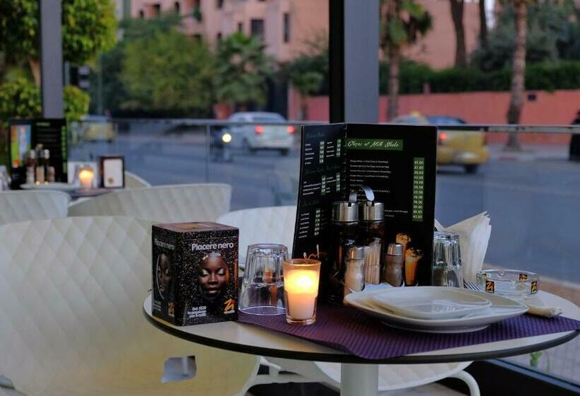 آپارتمان لوکس 1 خوابه, Appart Hôtel Mouna
