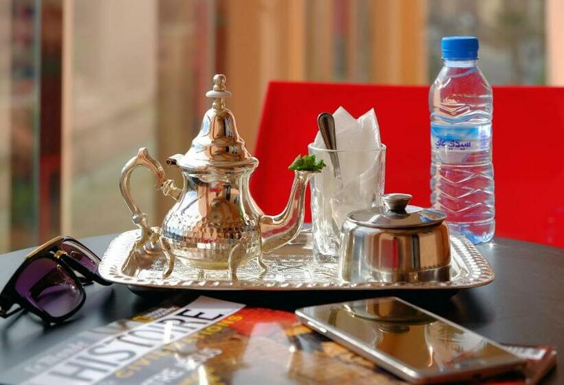 آپارتمان لوکس 1 خوابه, Appart Hôtel Mouna