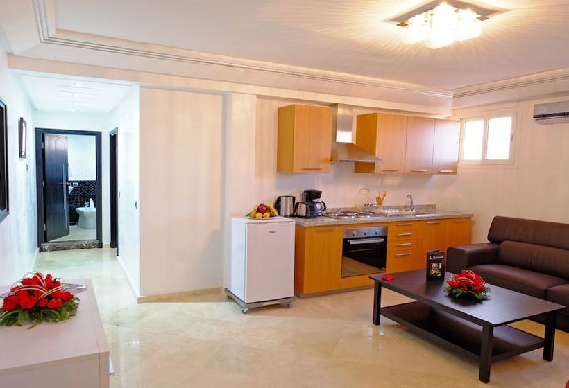 آپارتمان سوپریور 1 خوابه, Appart Hôtel Mouna