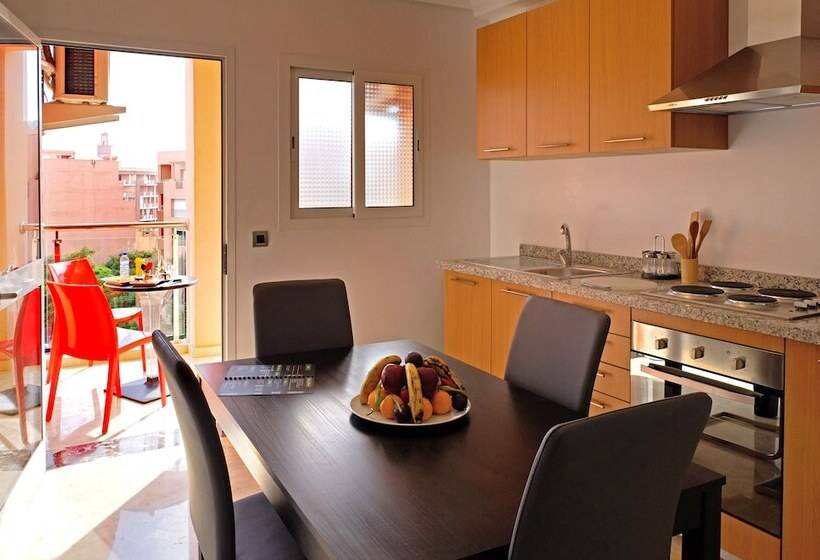 آپارتمان سوپریور 1 خوابه, Appart Hôtel Mouna