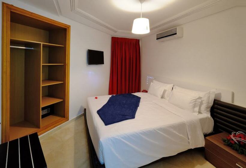 آپارتمان سوپریور 1 خوابه, Appart Hôtel Mouna