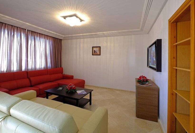 آپارتمان لوکس 1 خوابه, Appart Hôtel Mouna