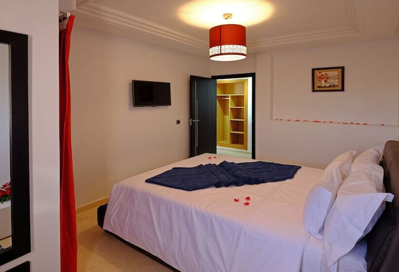 آپارتمان لوکس 1 خوابه, Appart Hôtel Mouna